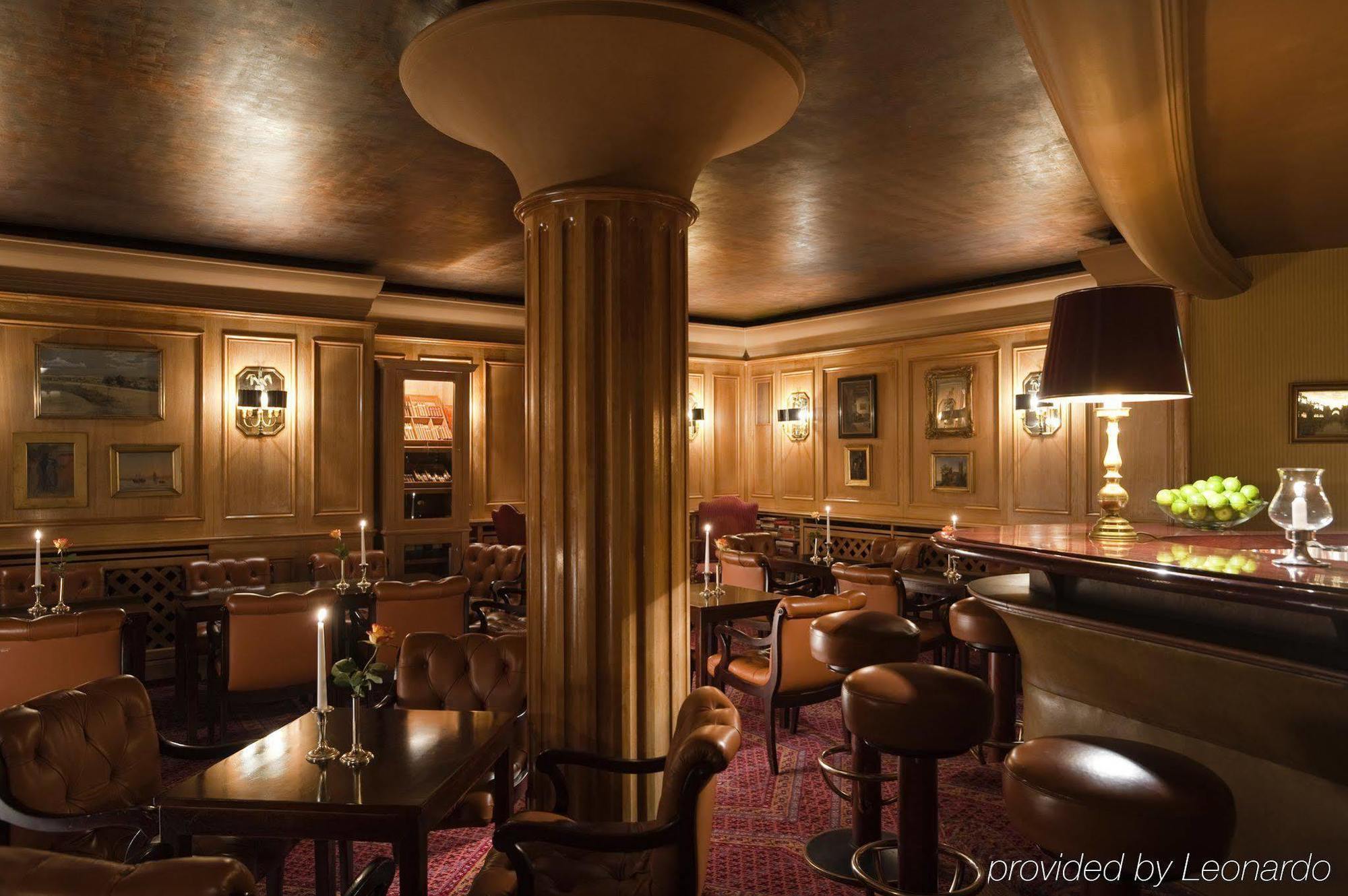Grandhotel Hessischer Hof - Hotel Frankfurt Fráncfort del Meno Restaurante foto